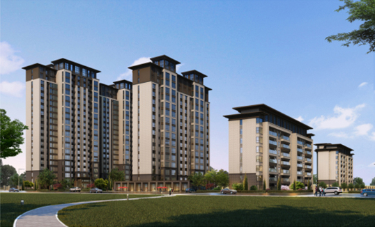 合生·富春園1#、2#工程