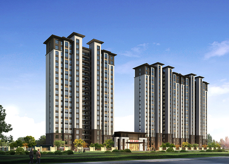 合生·富春園1#、2#工程