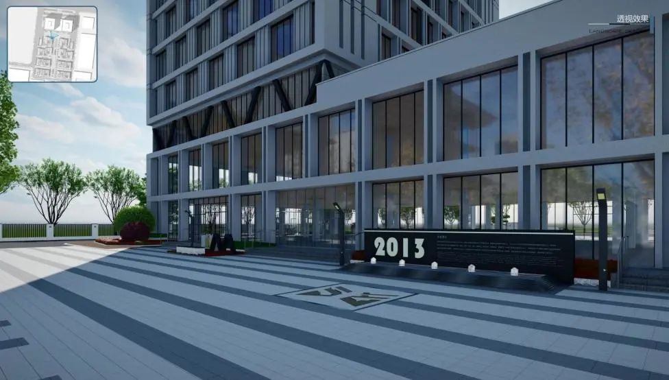 涌盛產(chǎn)業(yè)園火熱招商中，誠邀您的入駐！