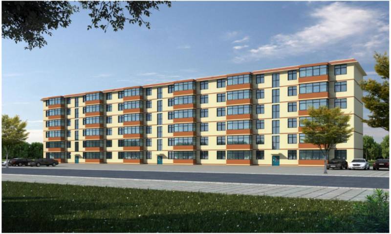 沁園小區(qū)改造提升項(xiàng)目