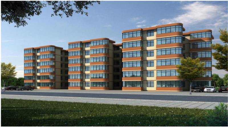 沁園小區(qū)改造提升項目