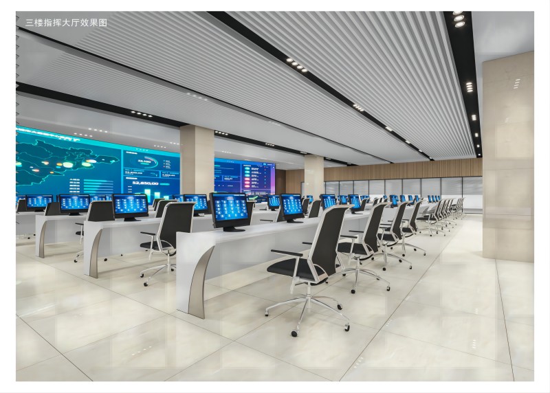 烏蘭察布市政務(wù)大廳黨群服務(wù)中心效果圖方案(1)(1)_08(1)