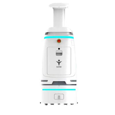 360°消殺霧化機(jī)器人