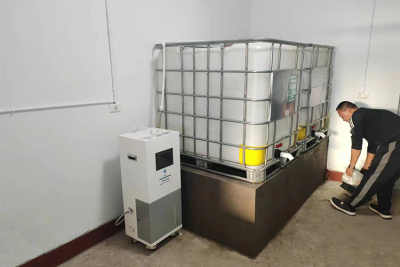 SHINE次氯酸發生器持續助力高校微生物控制、環境清潔
