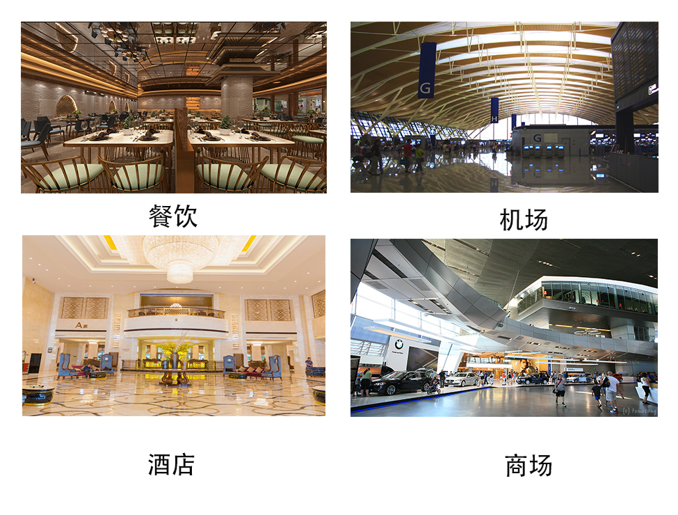 智能機(jī)器人應(yīng)用場景